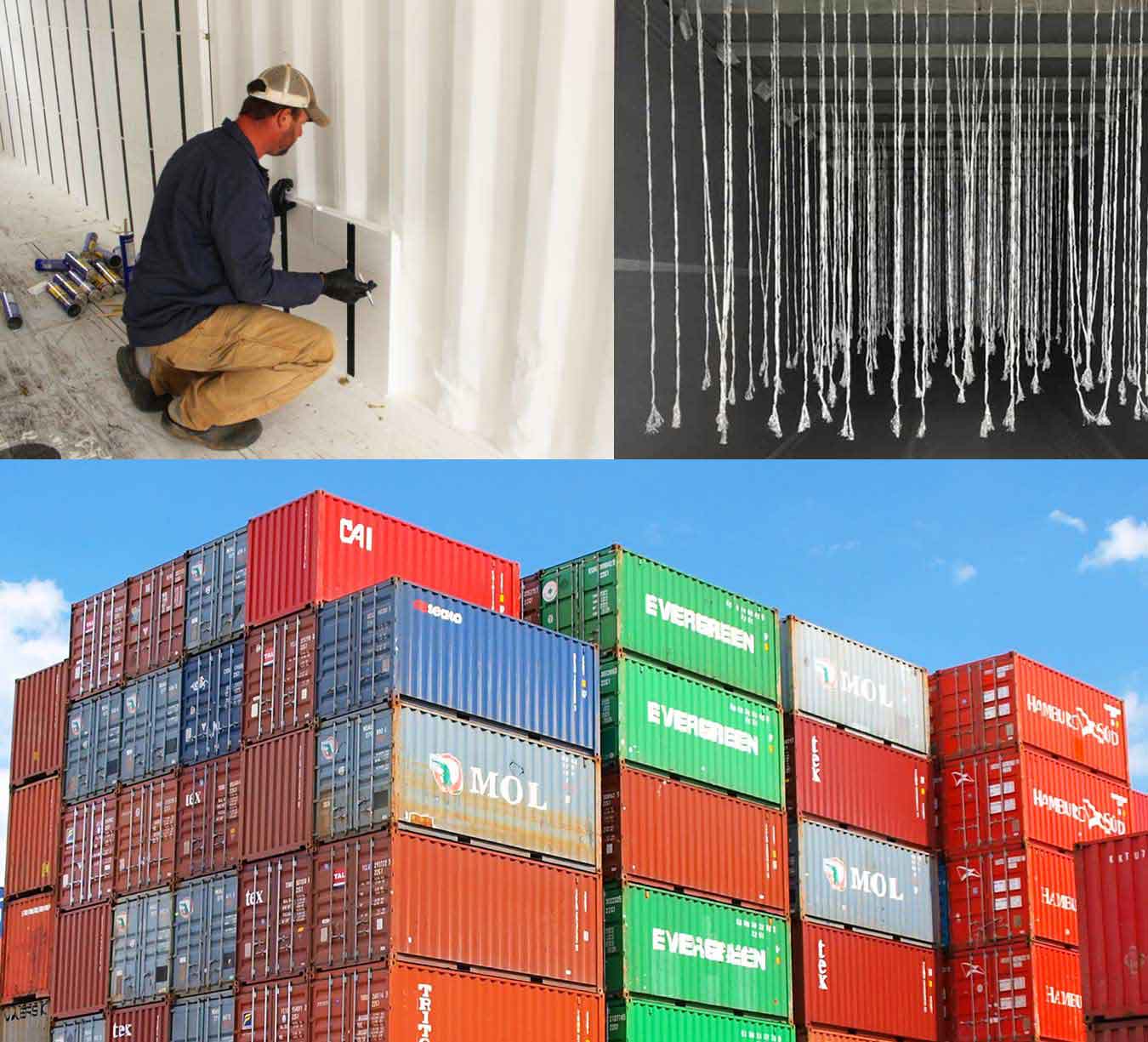 Global Container Services