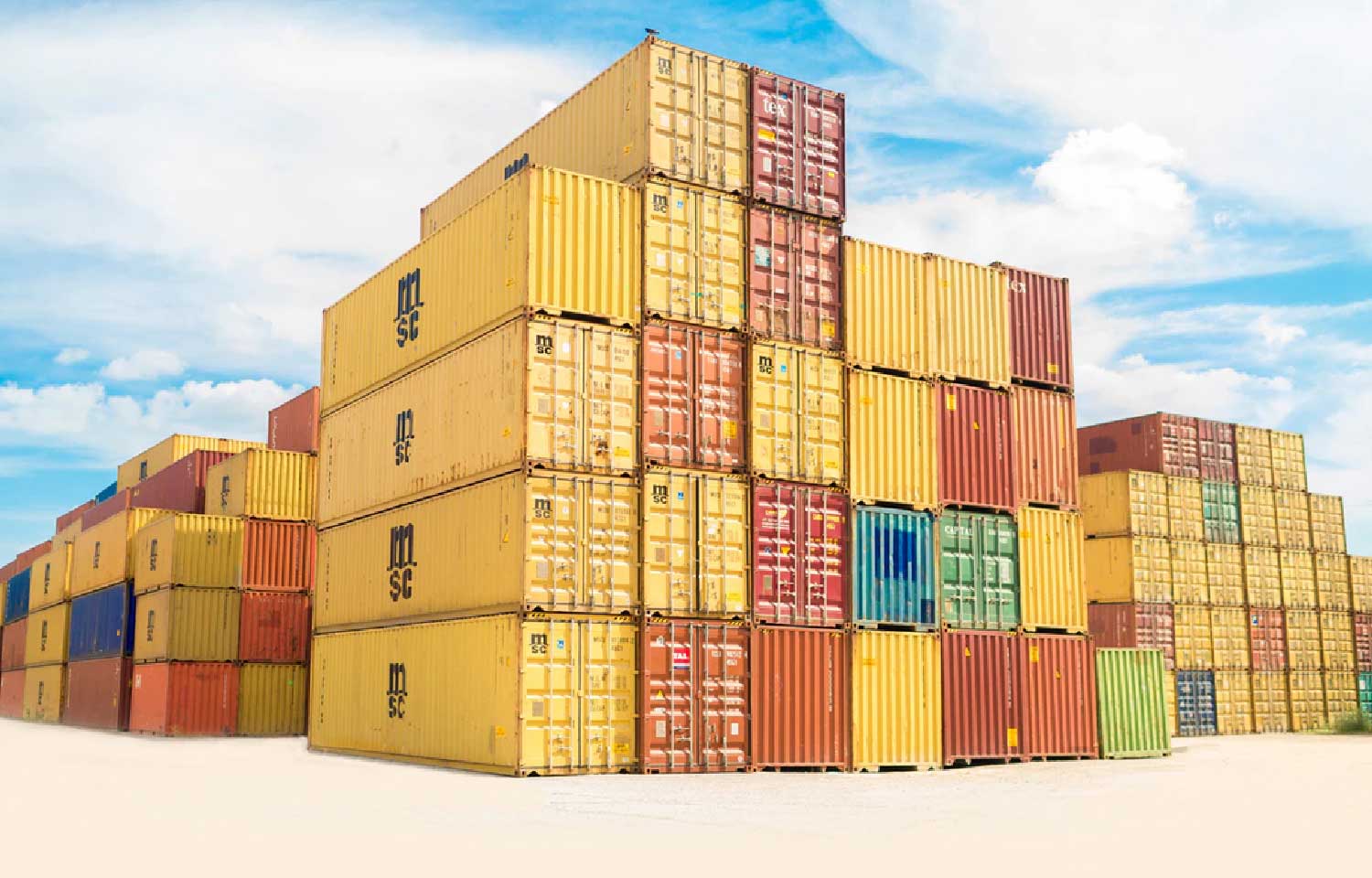 Global Container Services